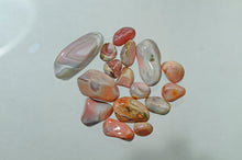 Agate, Botswana (Pink) Tumbled Stones