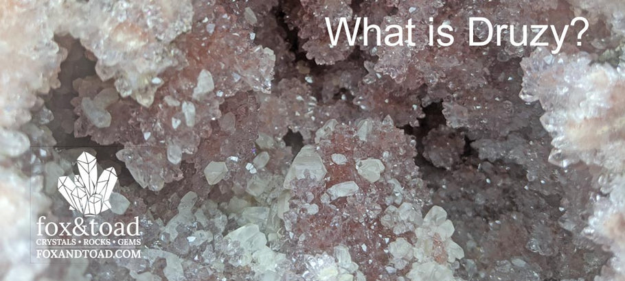 What is Druzy?