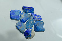 Afghanite/Lapis/Sodalite Tumbled Stones