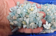 Amazonite (Indian) Gemstone Chips