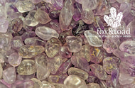 Amethyst, Maraba Tumbled Stones