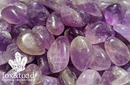Amethyst Tumbled Stones