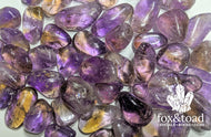 Ametrine Tumbled Stones