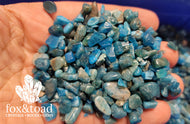 Apatite Gemstone Chips