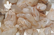 Chalcedony, Arizona Tumbled Stones