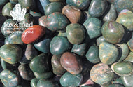 Bloodstone Tumbled Stones
