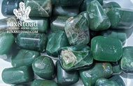 Bowenite Tumbled Stones