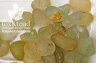 Topaz, Brazilian Tumbled Stones