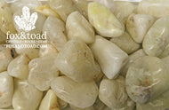 Brimstone Tumbled Stones
