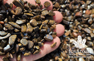 Bronzite Gemstone Chips