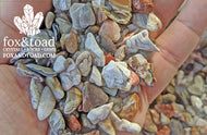 Crazy Lace Agate Gemstone Chips