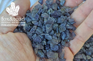 Iolite Gemstone Chips