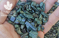 Jasper, Kambaba Gemstone Chips