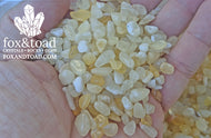 Calcite, Orange Gemstone Chips