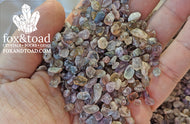 Amethyst, Super Seven Gemstone Chips
