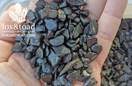 Tourmaline, Black Gemstone Chips