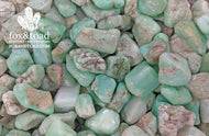 Chrysoprase Tumbled Stones