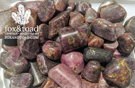 Corundum Tumbled Stones