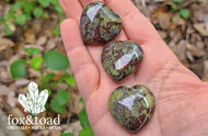 Pocket Heart — Jasper, Dragon's Blood