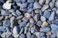 Dumortierite Tumbled Stones