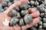 Emberlite (Flame Stone) Tumbled Stones