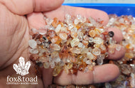 Quartz, Fire Gemstone Chips