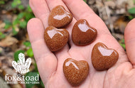 Pocket Heart — Goldstone