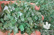 Tanzberry, Emerald Gemstone Chips