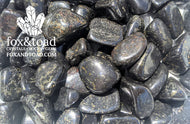 Healer's Gold Tumbled Stones