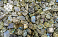 Labradorite Tumbled Stones