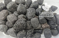 Lava Stone Tumbled Stones