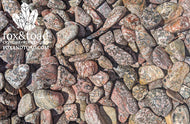 Jasper, Leopard Skin Tumbled Stones