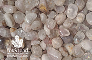 Quartz, Lithium Tumbled Stones