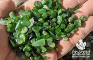 Jade, Nephrite Gemstone Chips