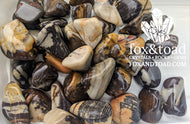 Jasper, Nguni Tumbled Stones