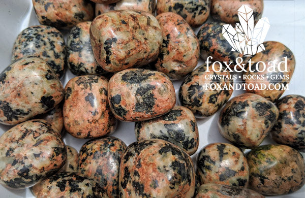 Orthoclase Tumbled Stones