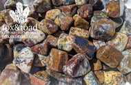 Pietersite Tumbled Stones