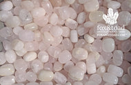 Calcite, Pink Tumbled Stones