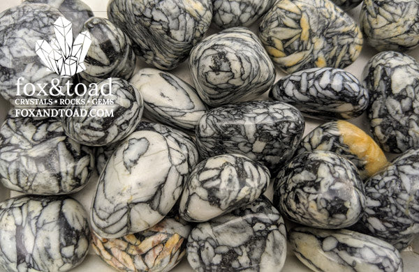 Pinolith Tumbled Stones