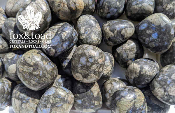 Que Sera Tumbled Stones