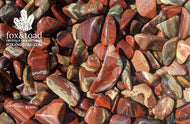 Jasper, Rainbow Tumbled Stones