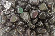 Obsidian, Rainbow Tumbled Stones