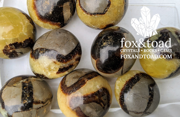 Septarian Tumbled Stones