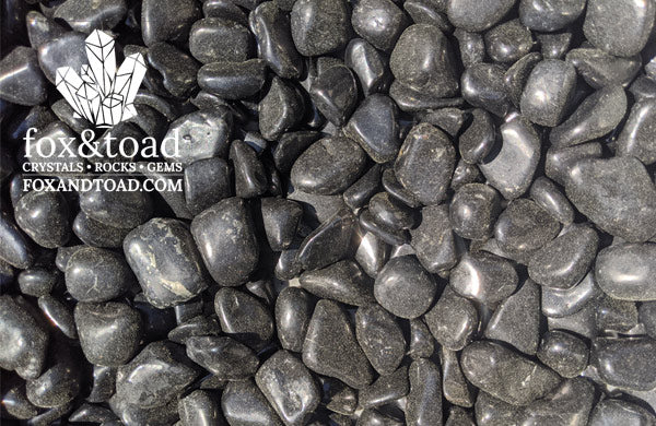 Shungite Tumbled Stones