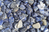 Sodalite Tumbled Stones