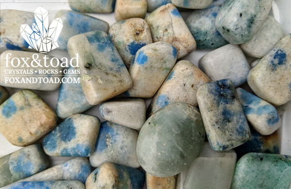Trolleite Tumbled Stones
