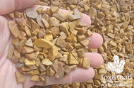 Jasper, Yellow Gemstone Chips