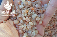Sunstone Gemstone Chips