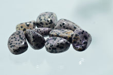 Jasper, Dalmatian Tumbled Stones