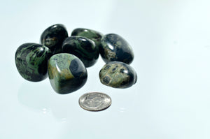 Jasper, Kambaba Tumbled Stones